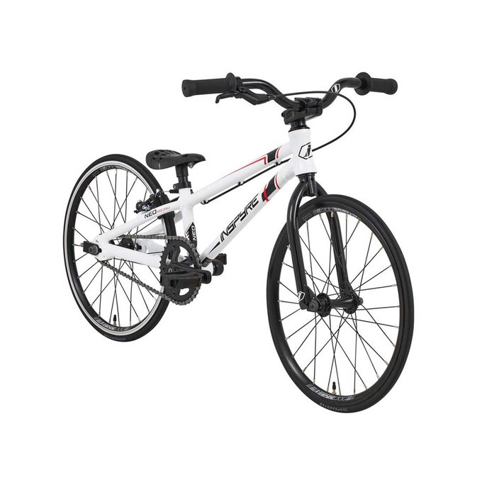 BMX Inspyre Neo Micro 2026 - White