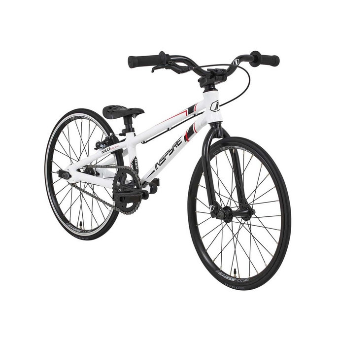 BMX Inspyre Neo Micro 2026 - White
