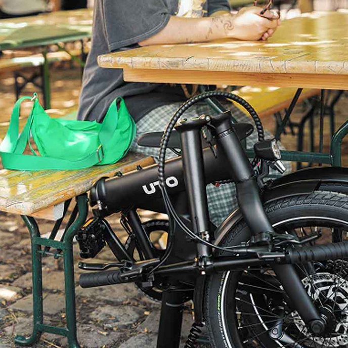 Skladací elektrobicykel OG20