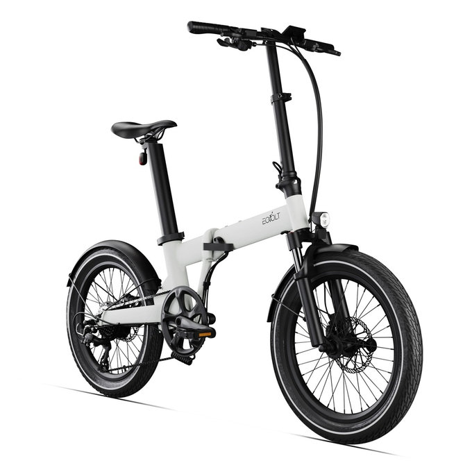 Skladací elektrobicykel Afternoon 20"