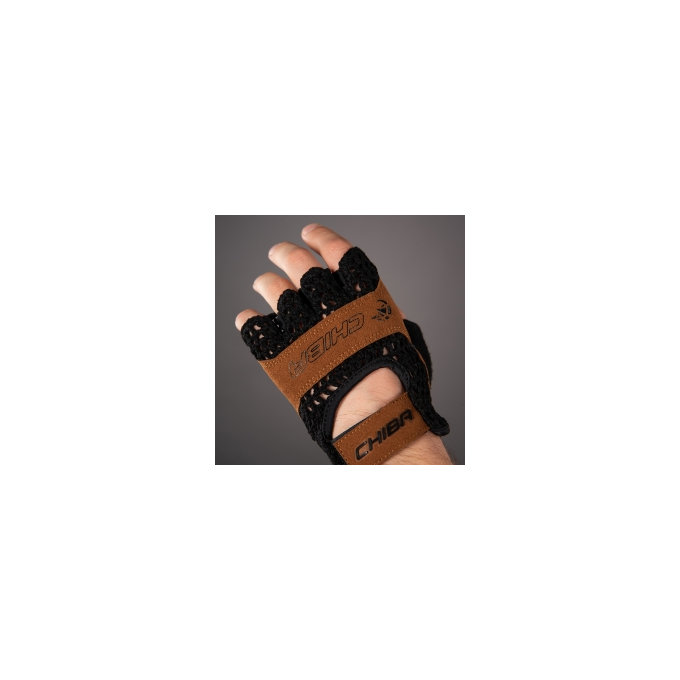 Cyklistické rukavice Retro