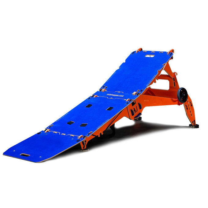 Prenosná rampa na skákanie COACH