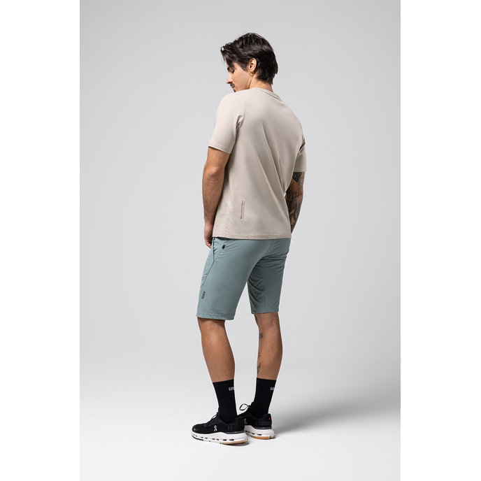 GOBIK tričko OVERLINES 2.0 UNISEX AGATE