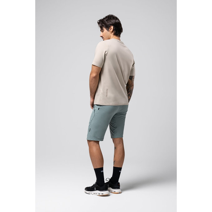 GOBIK tričko OVERLINES 2.0 UNISEX AGATE