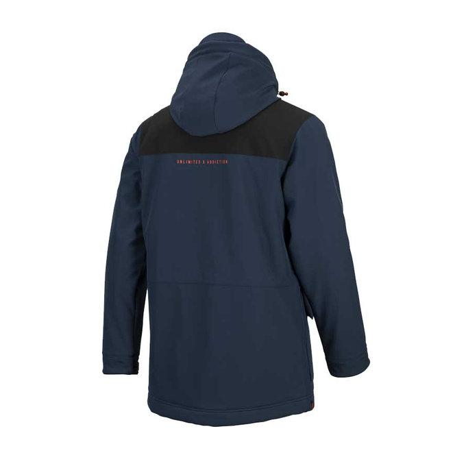 Bunda PARKA PADDOCK Navy