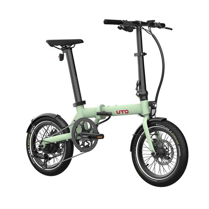 Skladací elektrobicykel OG16
