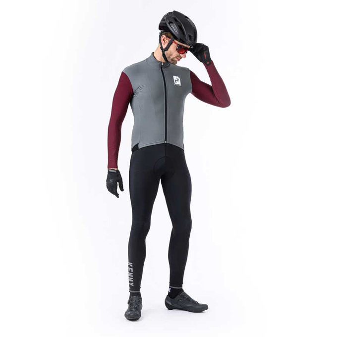 Zimný cyklistický dres ESCAPE Grana