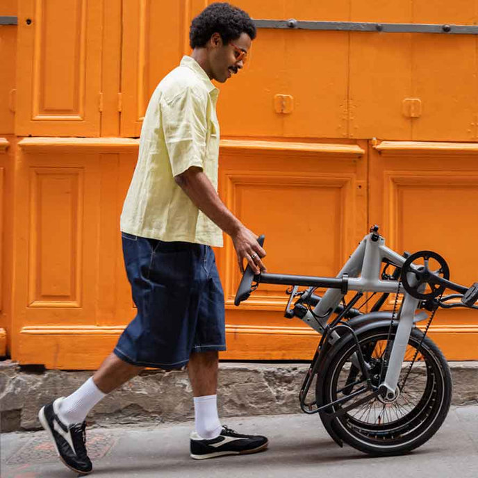 Skladací bicykel PRO20 NE