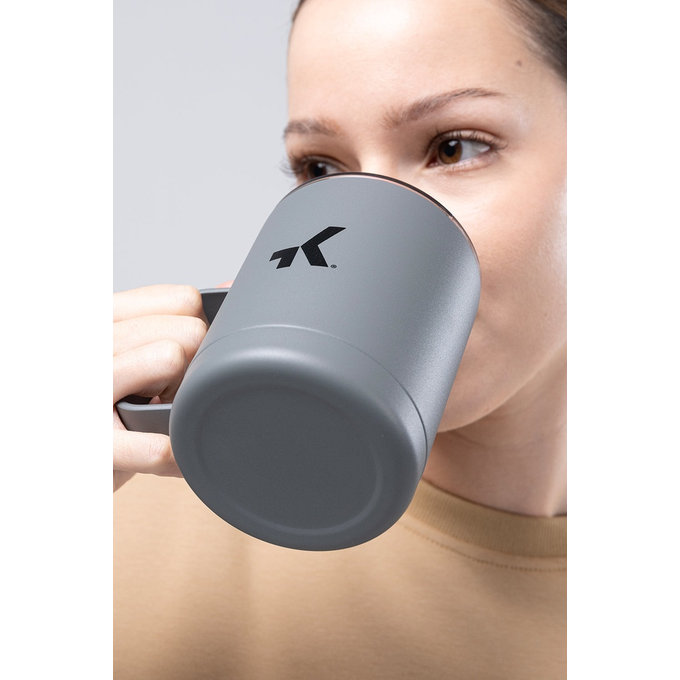 GOBIK kovový pohár IRONSIDE MUGEN 350 ml