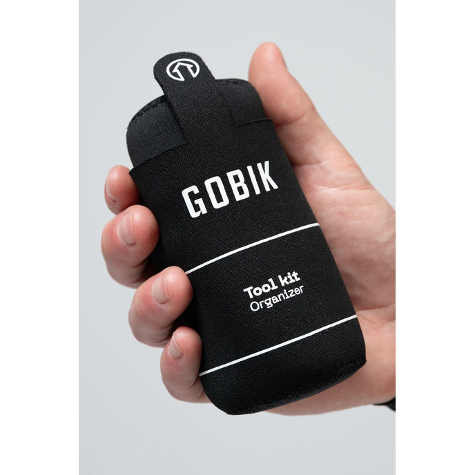 GOBIK fľaša na náradie BYASI ONIX 400 ml