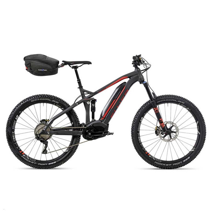 CONTOUR ADAPTER na sedlo