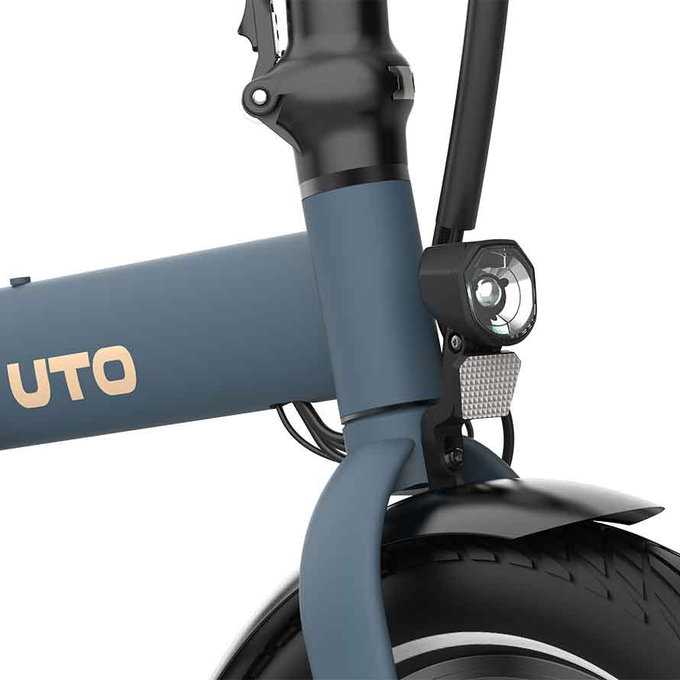 Skladací elektrobicykel OG20-500 Wh