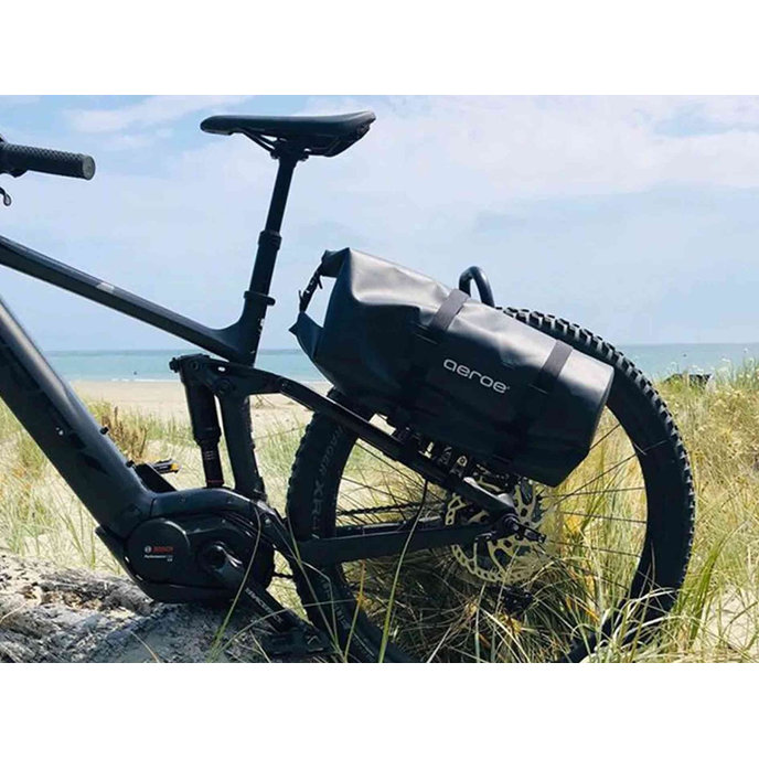 Vodotesný vak čierny – 12l