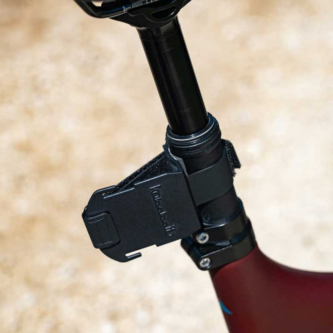 Multisport CLIP na samonavíjacie lano