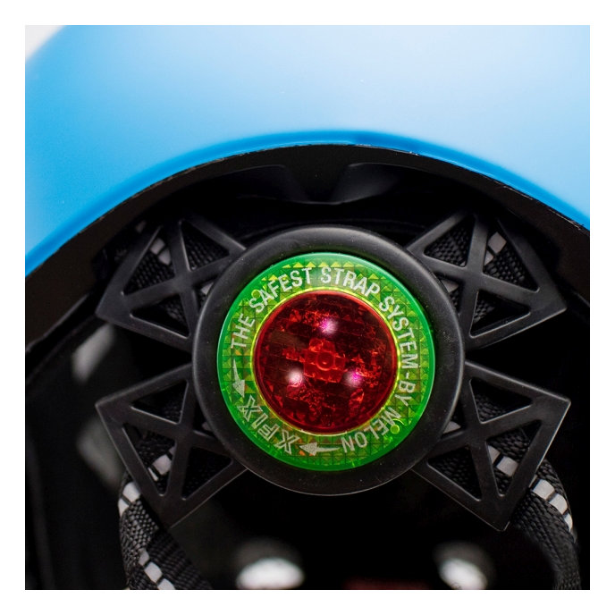 Toddler Rainbow Orange Prilba