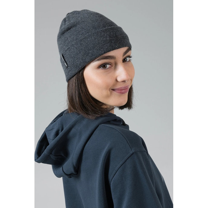 GOBIK čiapka MERINO CREST UNISEX ALLOY