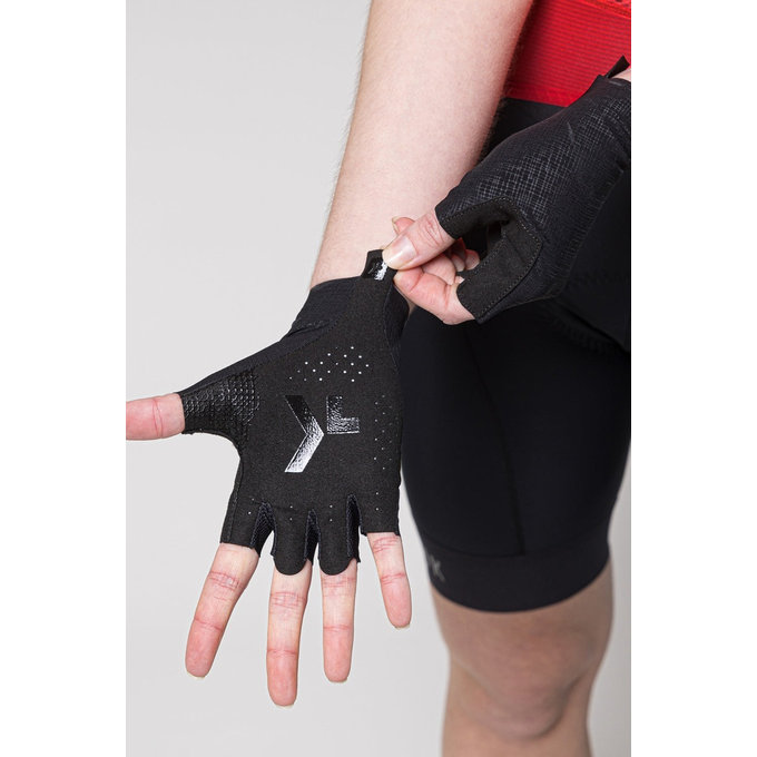 GOBIK cyklistické rukavice MAMBA 2.0 UNISEX BLACK
