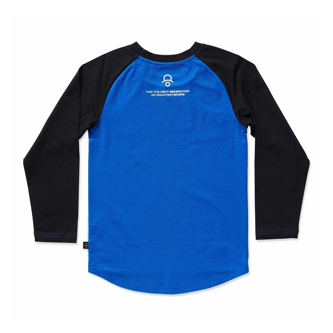 Vetruodolný detský MTB dres Dino