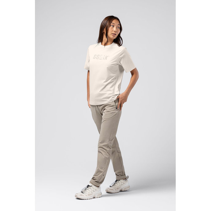 GOBIK tričko NATIVE UNISEX SUMMER SAND