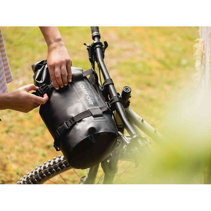 Vodotesný vak čierny – 12l