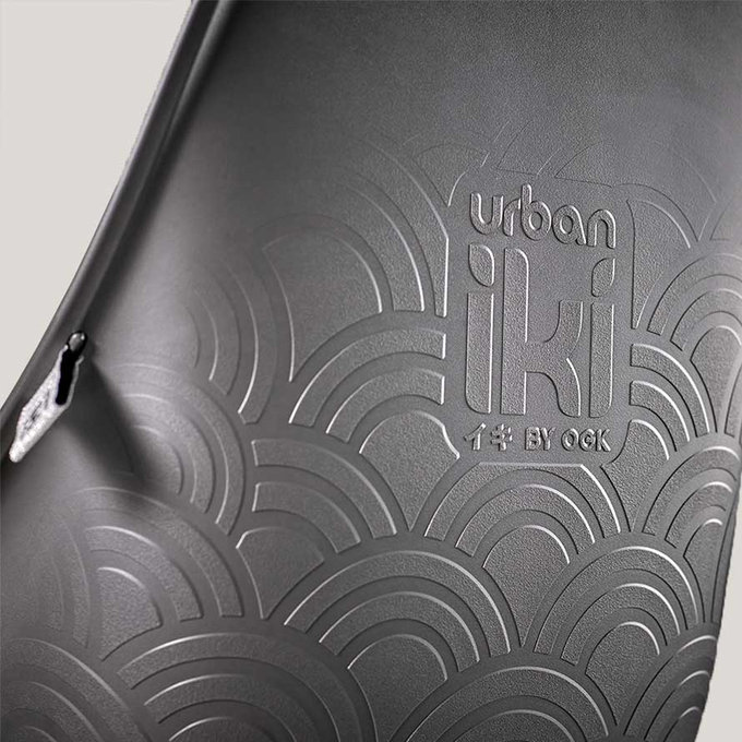 Zadná sedačka Ta-ke s adaptérom na nosič bicykla