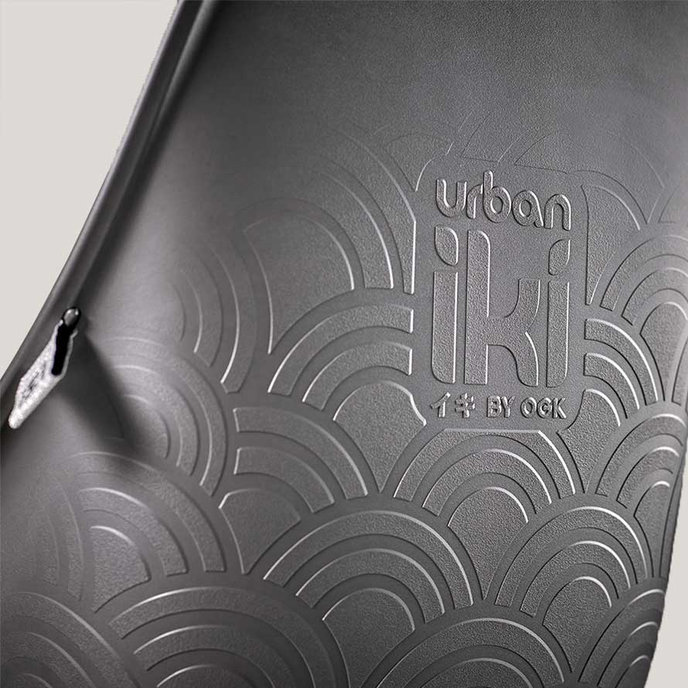 Zadná sedačka Ta-ke s adaptérom na nosič bicykla