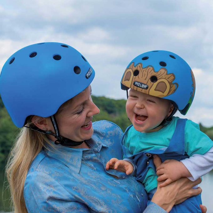 Toddler Leo detská prilba