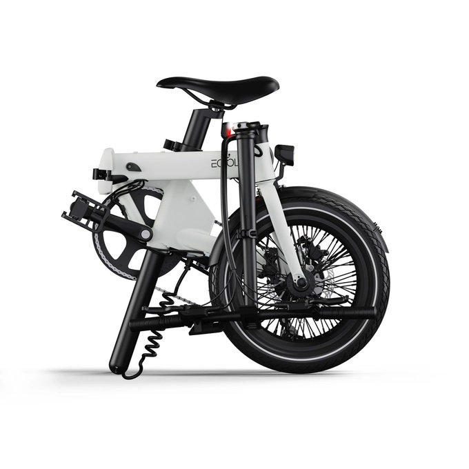 Skladací elektrobicykel Morning 16"