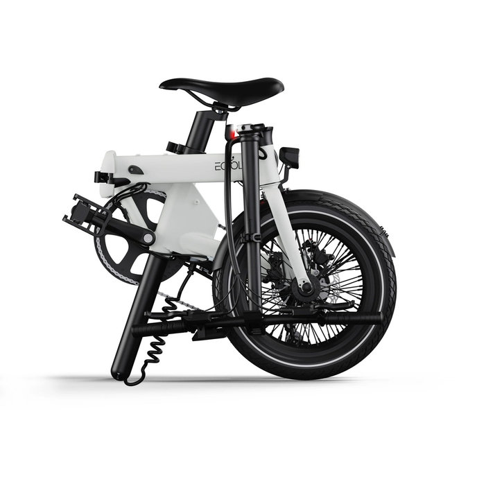Skladací elektrobicykel Morning 16"