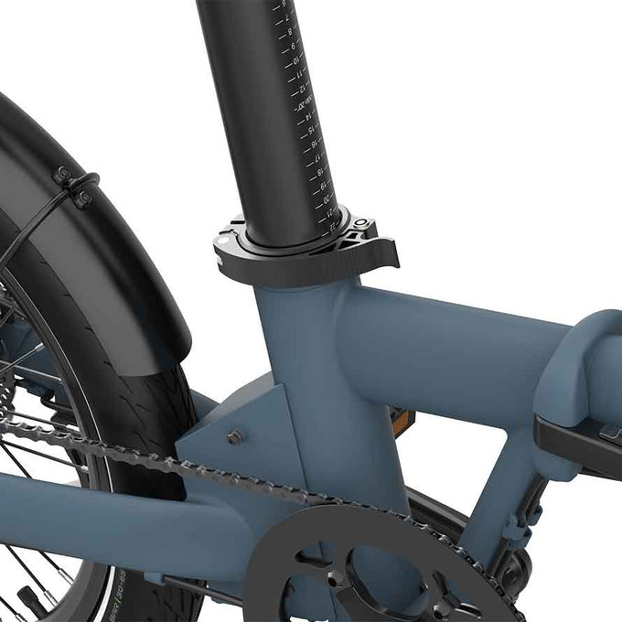 Skladací elektrobicykel OG20-500 Wh