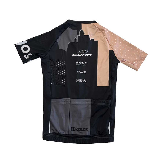 Dres ELITE 55 - Junior