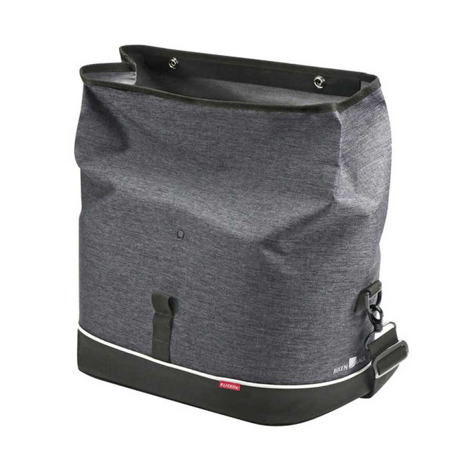 RACKPACK CITY taška na zadný nosič sivá