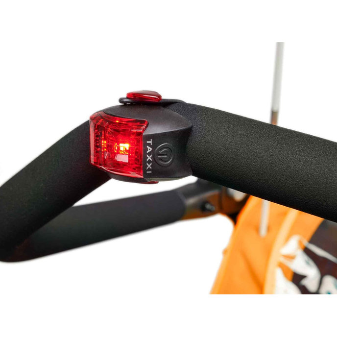 TaXXi Pro 2 Cyklovozík oranžový