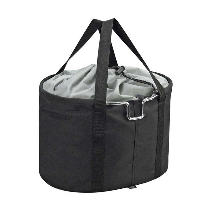 SHOPPER PRO taška na riadidlá čierna