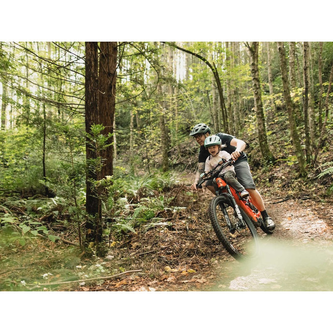 MTB sedačka a riadidlá Pro Combo