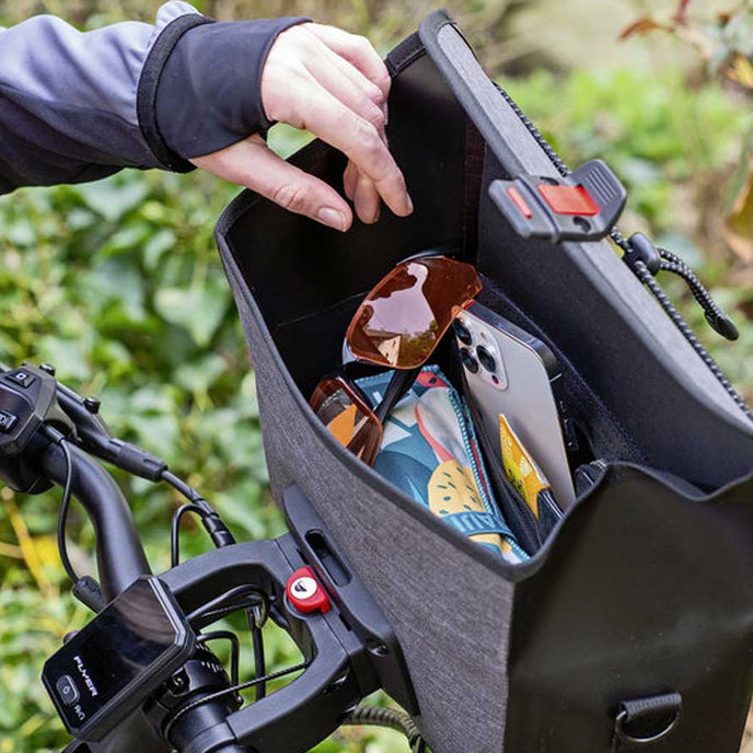 BAGGY vodotesná taška na riadidlá