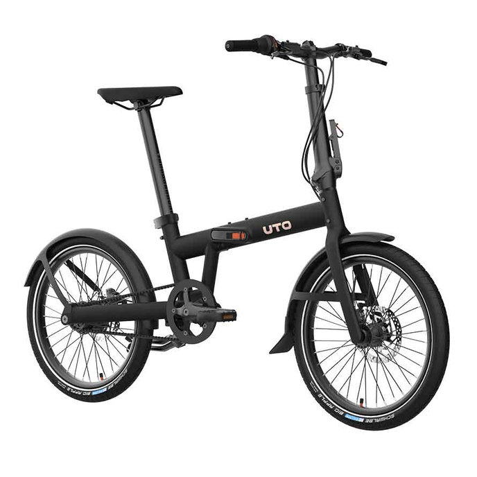 Skladací bicykel PRO20 NE