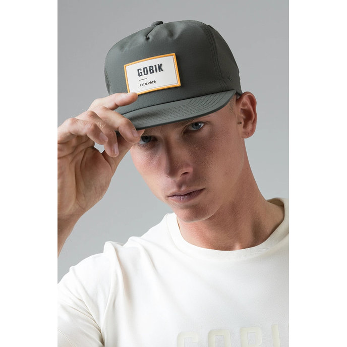 GOBIK šiltovka TASLON UNISEX CLOVER