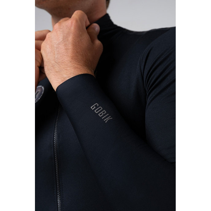 GOBIK termonávlek na ruky HARU 2.0 UNISEX PITCH BLACK
