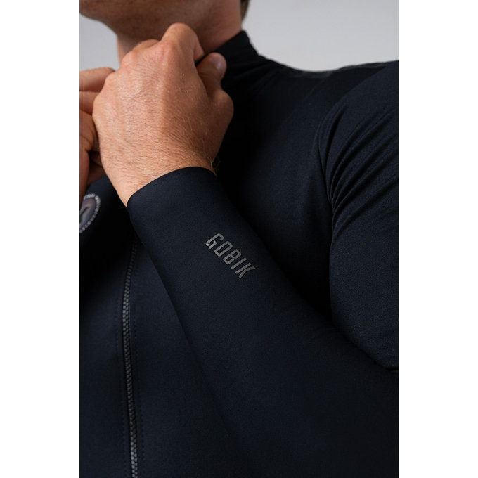 GOBIK termonávlek na ruky HARU 2.0 UNISEX PITCH BLACK
