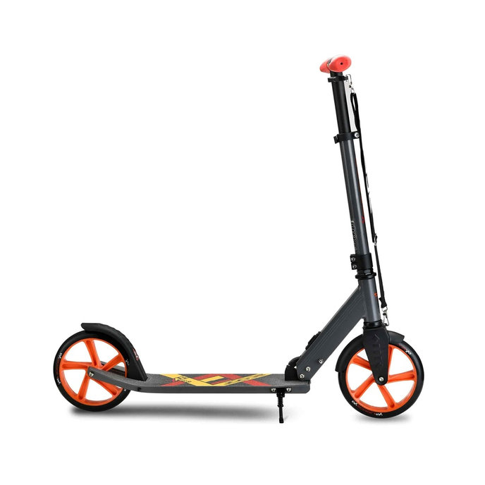 Kolobežka FlaX 8.3 čierna/oranžová