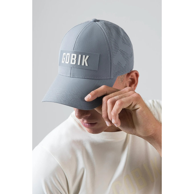 GOBIK šiltovka TRUCKER 3.0 UNISEX STORMY
