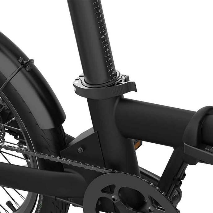 Skladací elektrobicykel OG20-500 Wh