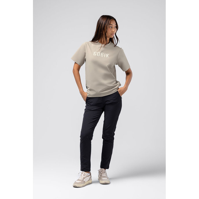 GOBIK tričko NATIVE UNISEX SPRAY GREEN