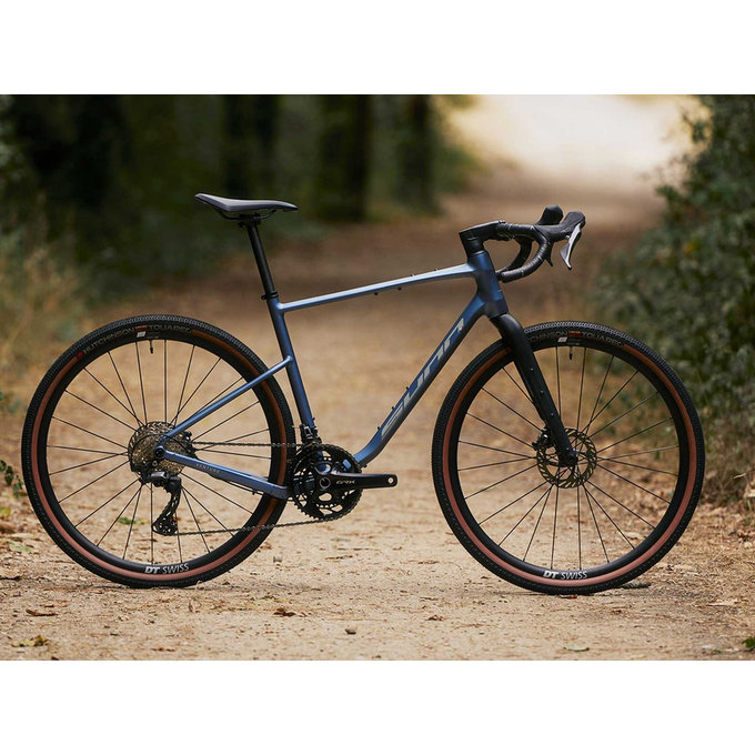 Gravelový bicykel GRAVEL VENTURE FINEST