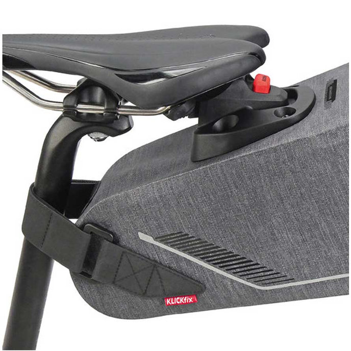 Bikepack X vodotesná podsedlová taška