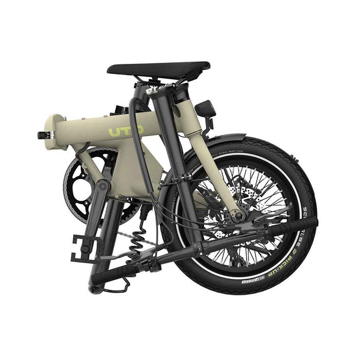 Skladací elektrobicykel OG16