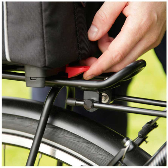 RACKPACK Light taška na zadný nosič