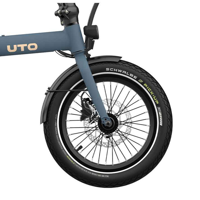Skladací elektrobicykel OG16