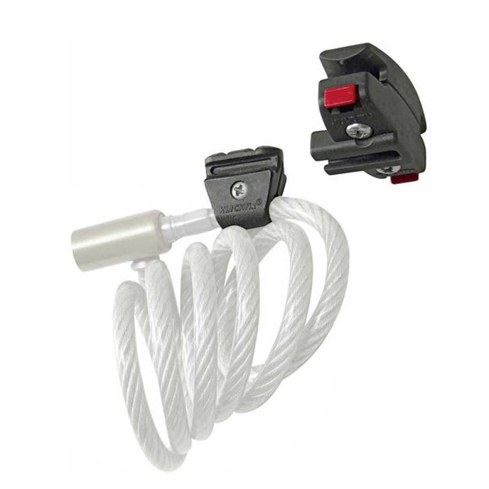 Držiak zámku pod sedlovku